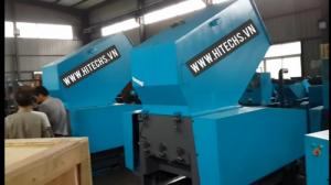Máy băm nhựa 8 tấc