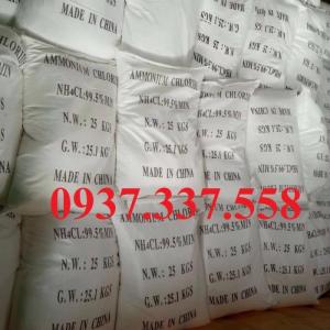 Muối Lạnh NH4CL giá rẻ, Bán NH4CL tại Đồng Nai, Ammonium Chloride giá rẻ