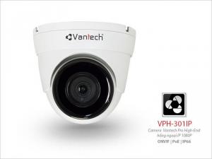 Camera hồng ngoại IP Vantech VPH-301IP