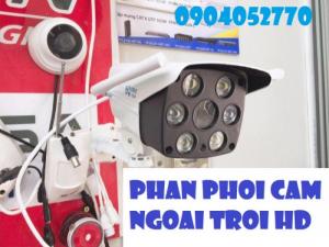 đại lý camera