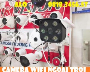phân phối camera quan sát