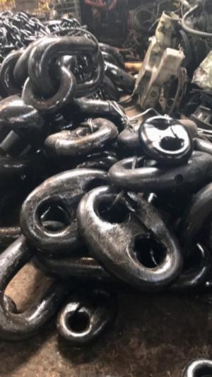Mai nối xích/ mắt béo/ kenter shackle