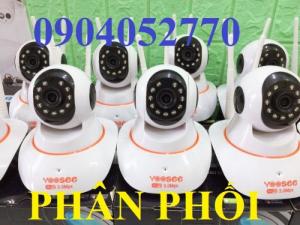 phân phối camera giá rẻ