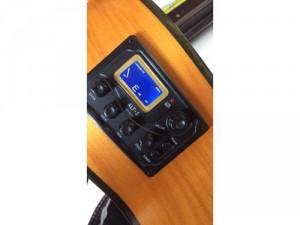 Guitar acoustic