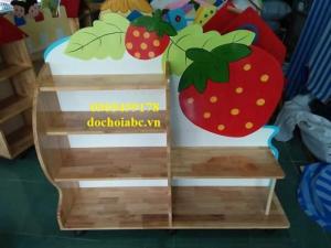 Tủ nhà trẻ mầm non