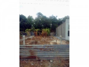 Cần bán lô đất mặt tiền hẻm xã tân hải