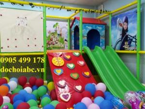 xây dựng khu vui chơi vừa rẻ vừa đẹp
