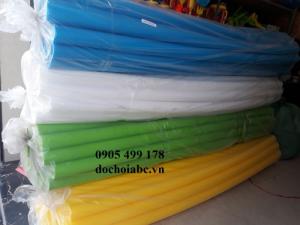 chuyên thi công thiết kế nhà vui chơi mầm non