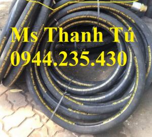 ỐNG CAO SU BỐ VẢI