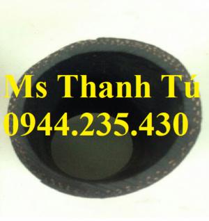 ỐNG CAO SU BỐ VẢI 3 LỚP