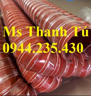 ỐNG SILICON CHỊU NHIỆT ĐỘ CAO