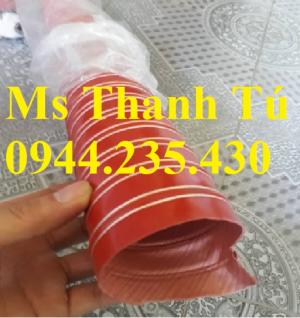 ỐNG SILICON CHỊU NHIỆT