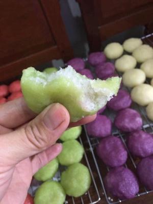 Các loại bánh tuỏi thơ