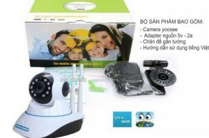 COMBO Camera IP yoosee 1.3mpx + thẻ nhớ 32G