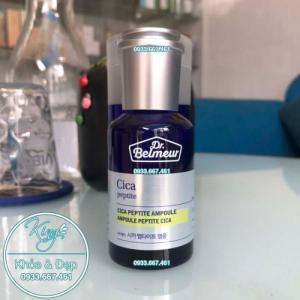 Tinh Chất Dr Belmeur Cica Peptite Ampoule 45ml