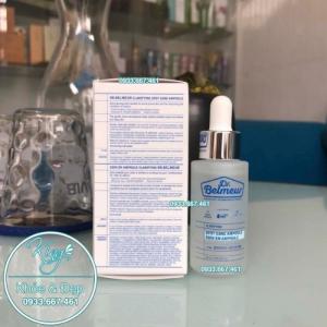 Tinh Chất Dr Belmeur Clarifying Spot Calming Ampoule 22ml