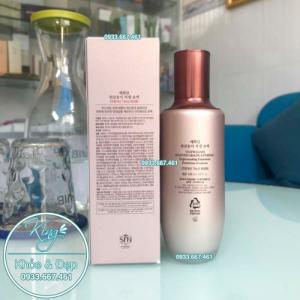 Sữa Dưỡng Yehwadam Heaven Grade Ginseng Rejuvenating Emulsion 140ml