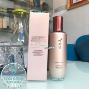 Nước Cân Bằng Yehwadam Heaven Grade Ginseng Rejuvenating Toner 155ml