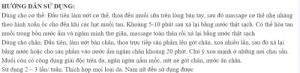 Muối tắm sữa bò tây tế bào chết body cho spa