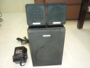 Bộ loa Creative SBS 2.1 350 .