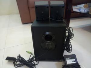 Bộ loa Creative SBS 2.1 350 .