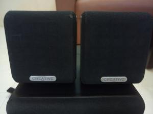 Bộ loa Creative SBS 2.1 350 .