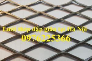 Lưới thép kéo giãn, lưới dập giãn xg19, xg20, xg21...xg41, xg42, xg43, xg44