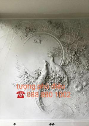 Phù điêu trang trí