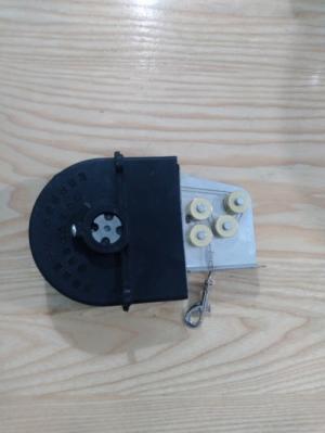 Hộp dây cáp HC01 ống hút khói giá rẻ tại hà Nội