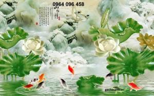 Gạch tranh ngọc 3d