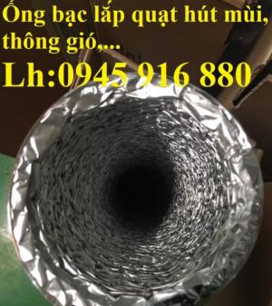 Ống bạc lắp quạt thông gió nhà bếp D75, D100, D125, D150, D175, D200,