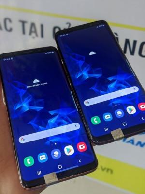 Samsung galaxy s9 đẹp lenken zin nguyên cây giá rẻ