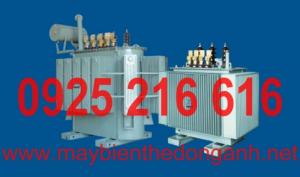 Máy biến áp 30kVA-35/0.4kV