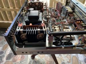 AMPLI KENWOOD KR-8140