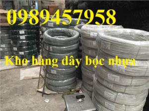 Bán dây bọc nhựa - Dây bọc nhựa Phân phối toàn quốc mới 100%
