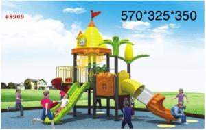 Bộ liên hoàn cầu trượt cho trường mầm non, khu vui chơi, công viên (sẵn hàng)