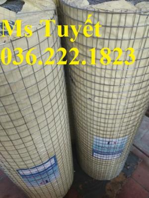 Lưới thép hàn D1 dùng cho xây dựng, làm chuồng trại, lồng chim