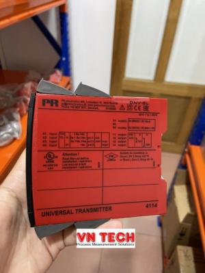 Chuyển đổi tín hiệu PR 4114 VÀ PR 4116