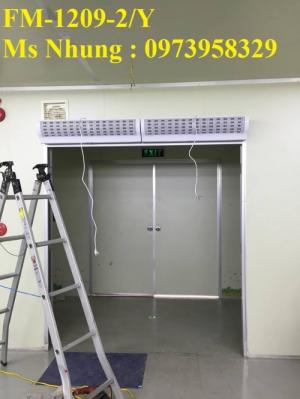Quạt cắt gió , chắn gió Nanyo FM-1209X-2/Y, FM-1210X-2/Y,FM-1212X-1/Y,FM-1215
