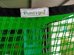 Bộ Lưới Khung Tập Golf