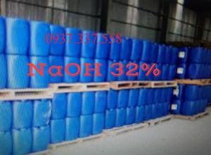 Naoh 32%, 45%, 50% Xút Lỏng Tại Đồng Nai, Bình Dương, Sài Gòn