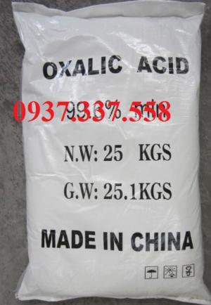 Acid Oxalic, Axit Oxalic tại Đồng Nai, Bình Dương, Vũng Tàu, Sài Gòn.