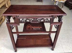 Bàn bày đồ “Chữ Thọ” - Mã sp: bando052023