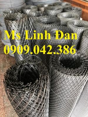 Lưới thép hình thoi, lưới mắt cáo, lưới kéo giãn, lưới thép xg, lưới dập