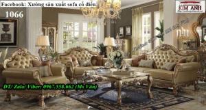 sofa tân cổ điển tphcm
