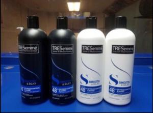 GỘI TRESEMME SMOOTH&SILKY 48 giờ