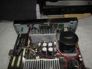AMPLI DENON 690