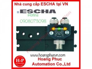 Đai lý bộ dây 2 chiều Escha tại Việt Nam