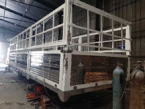 MUA BÁN XE TẢI - GIA CÔNG THÙNG XE TẢI
