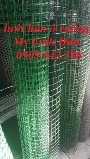 LƯỚI THÉP HÀN Ô VUÔNG
